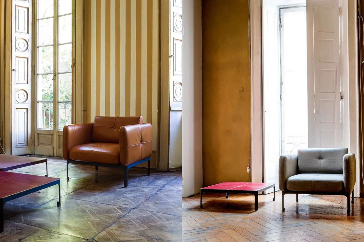 Poltrona Modernista 6