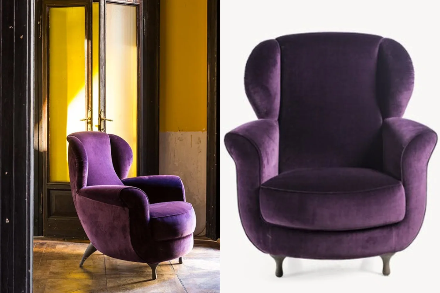 Poltrona Papy Bergere 7