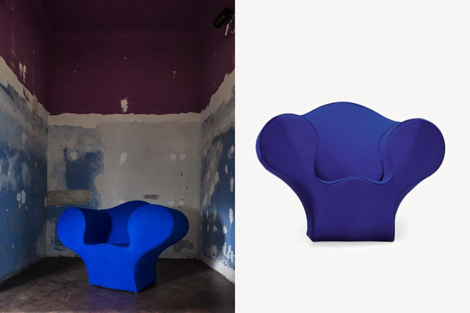 Poltrona Soft Big Easy 4