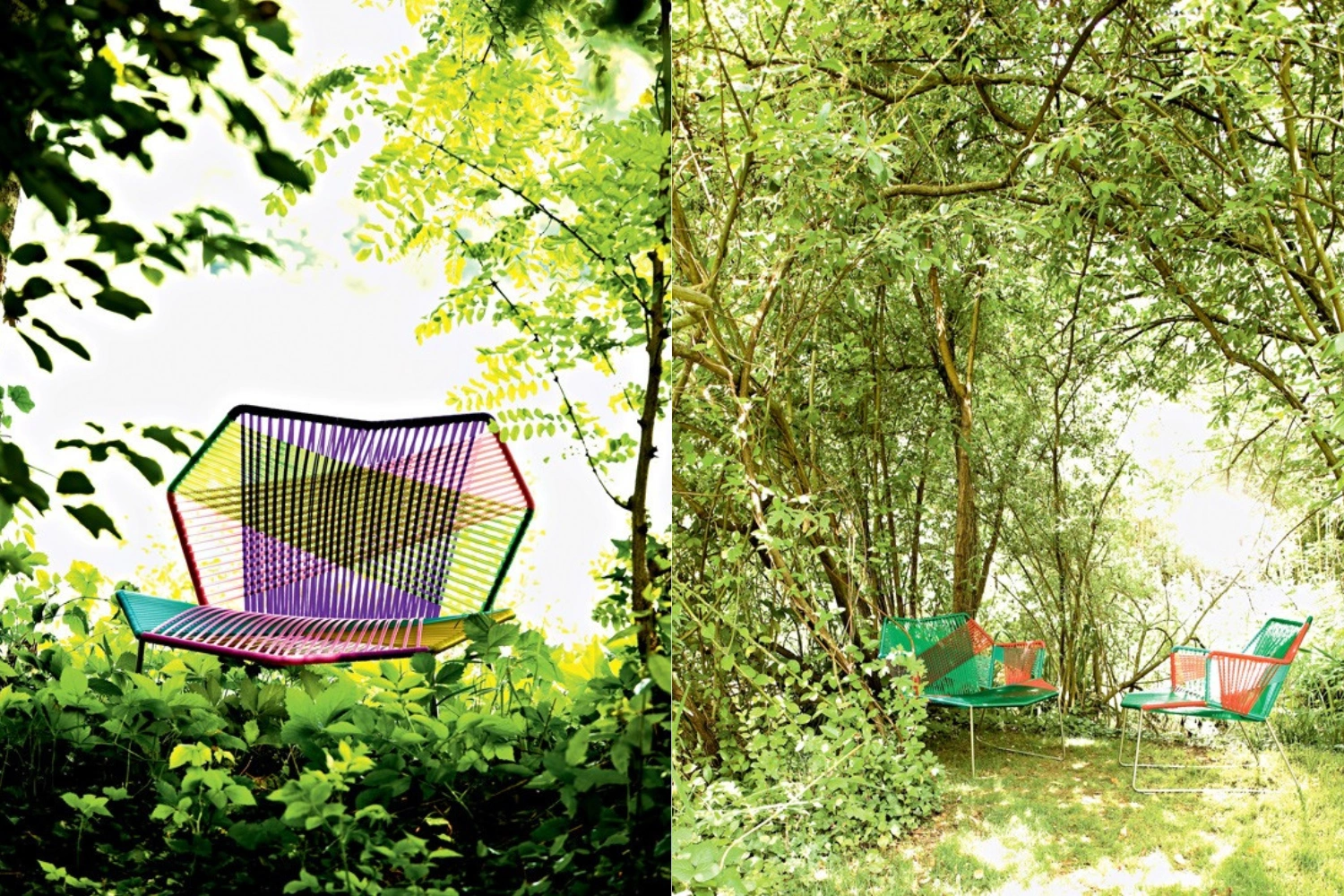 Poltrona Tropicalia 2