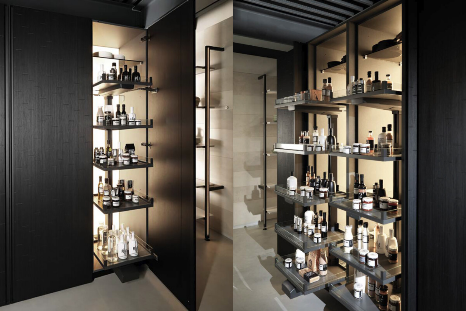 Projeto Base and Tall Units With Accessories1