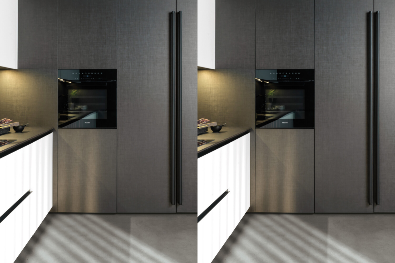 Projeto Corner Tall Units For Oven1