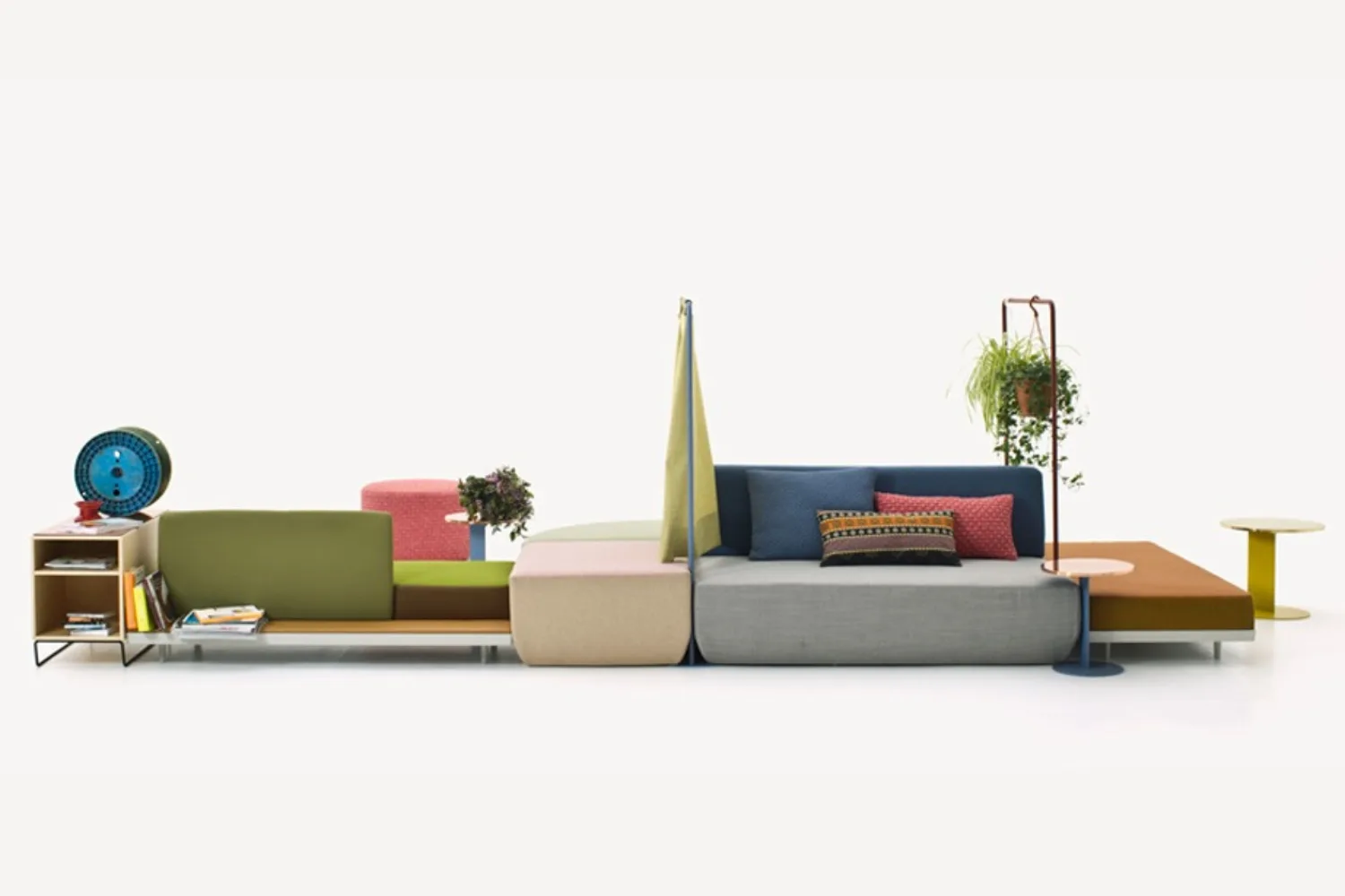 Sofá Bikini Island 1