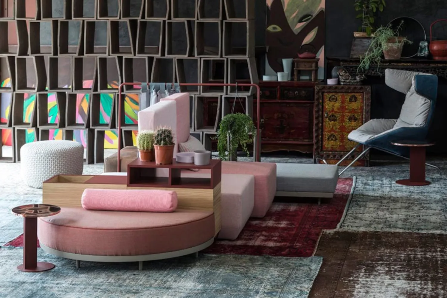 Sofá Bikini Island 5