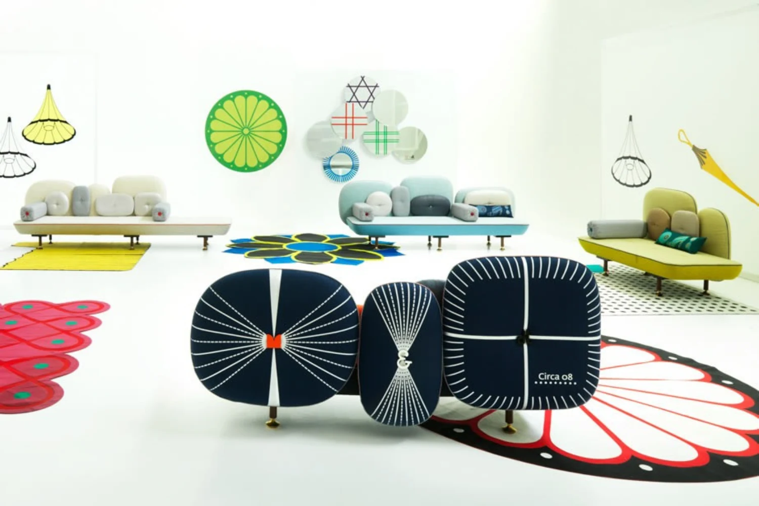 Sofá My Beautiful Backside 5