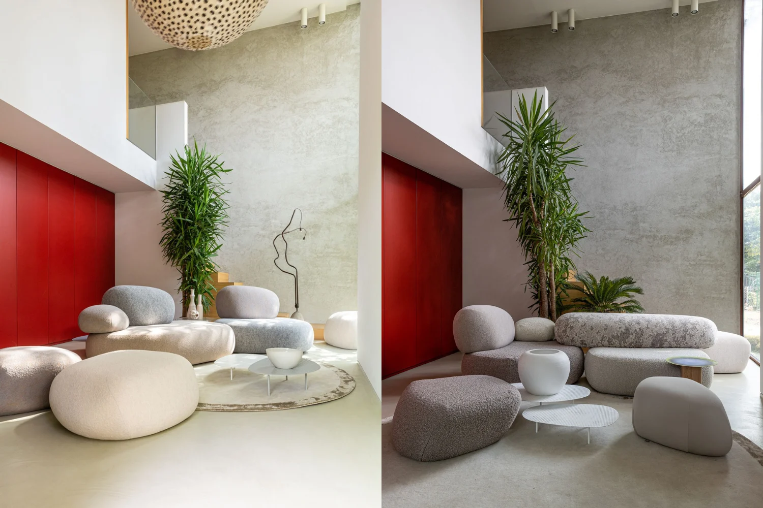 Sofá Pebble Rubble 1