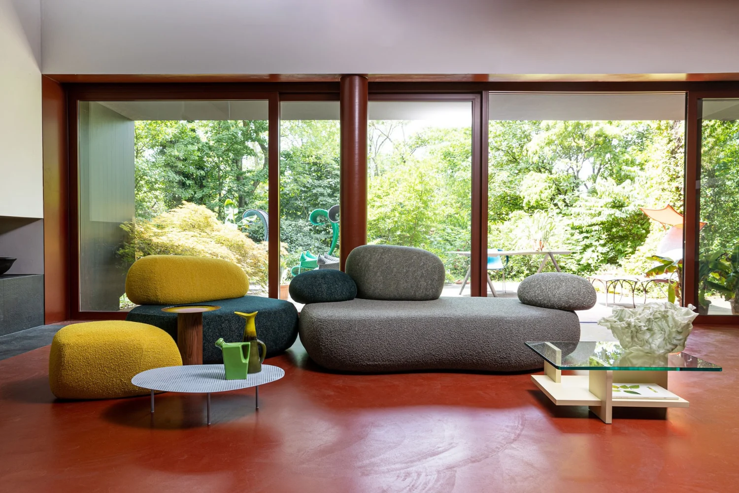 Sofá Pebble Rubble 5