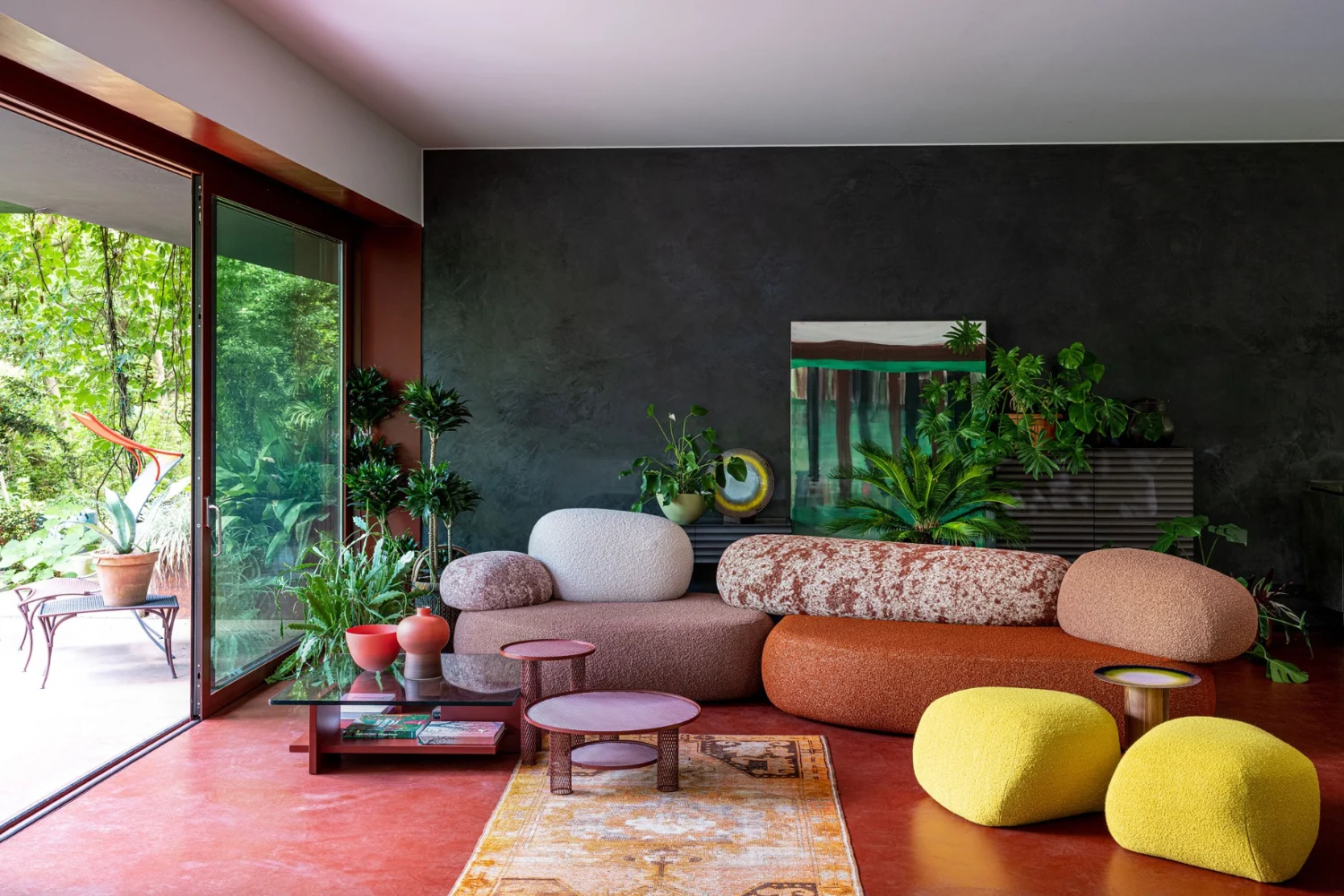 Sofá Pebble Rubble 8