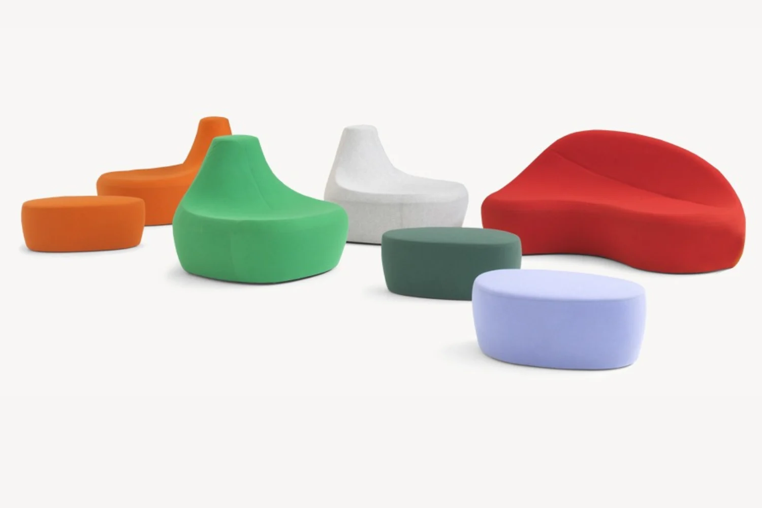 Sofá Saruyama Island 2