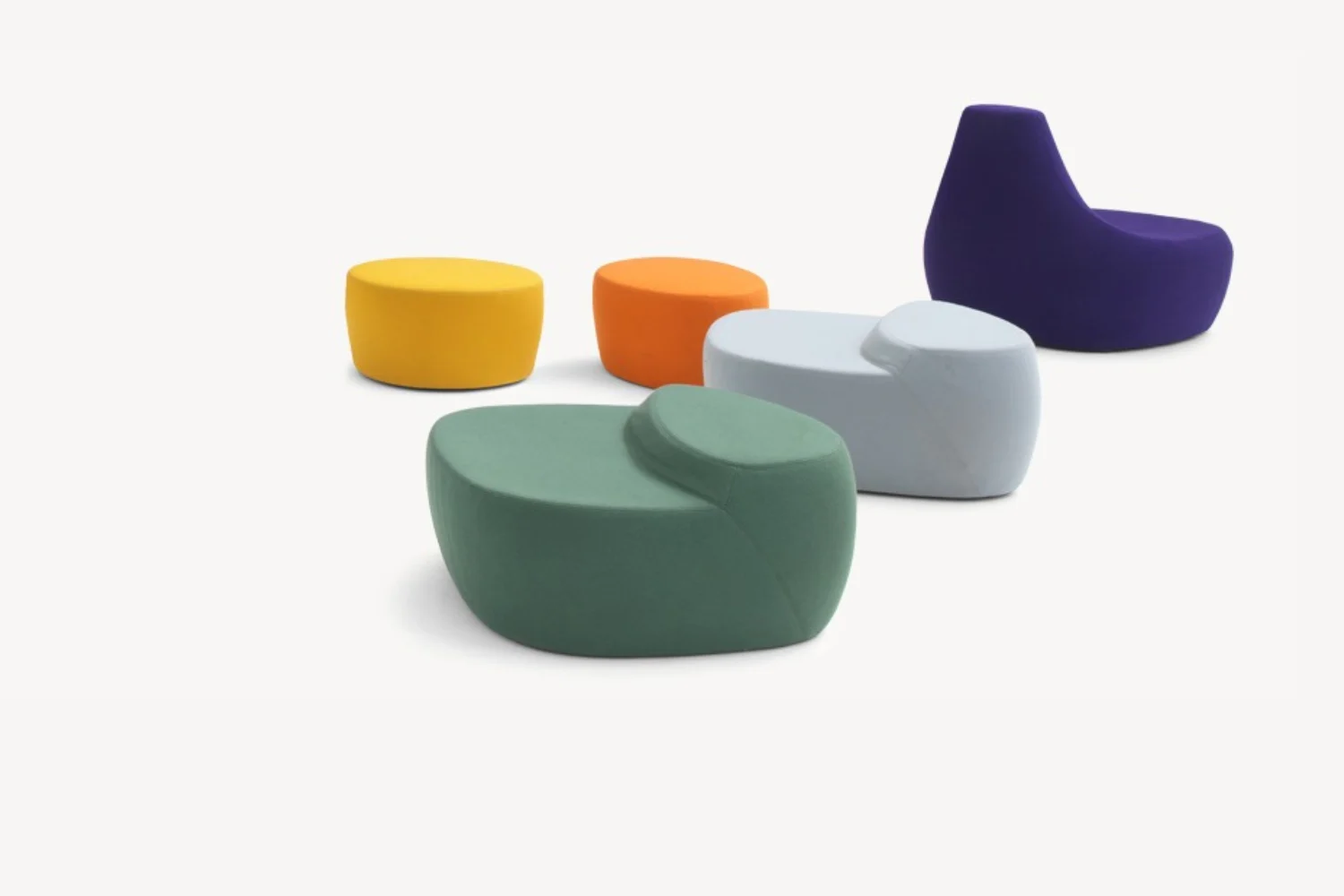 Sofá Saruyama Island 3