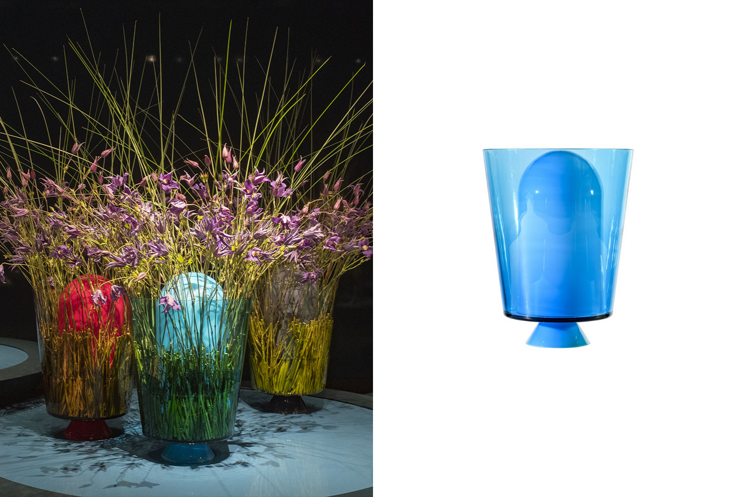 Vaso Matilde, Pilar e Silvia'