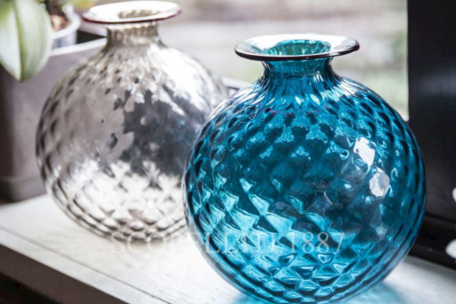 Vaso Monofiore Balloton''