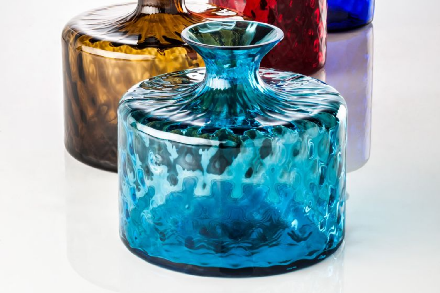 Vaso Monofiori Carnevale'