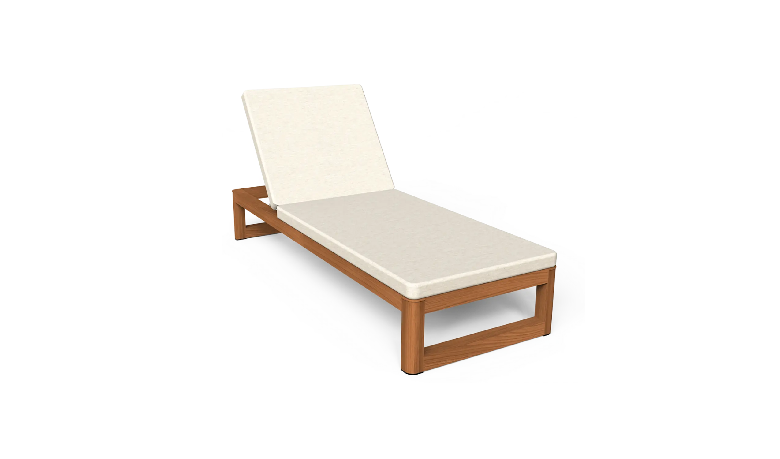 chaise espreguiçadeira sola