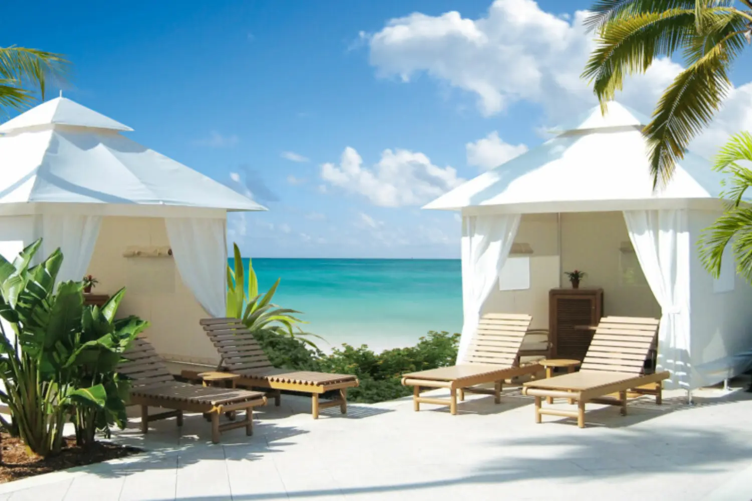 gazebo grand pacific