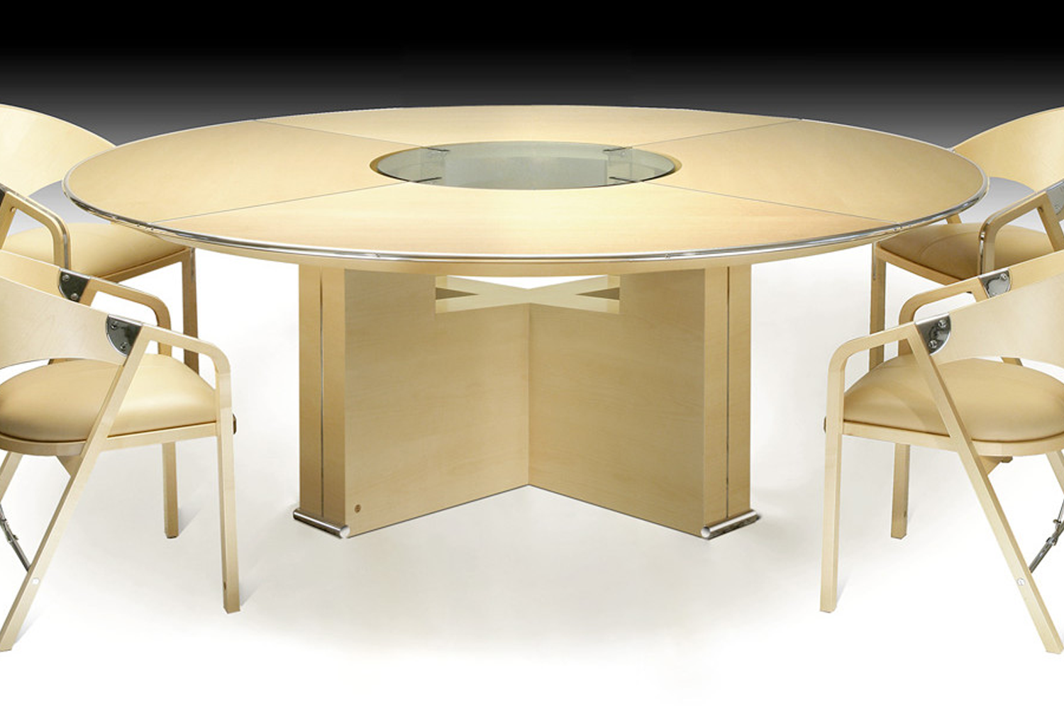 mesa de jantar velden_amb_4
