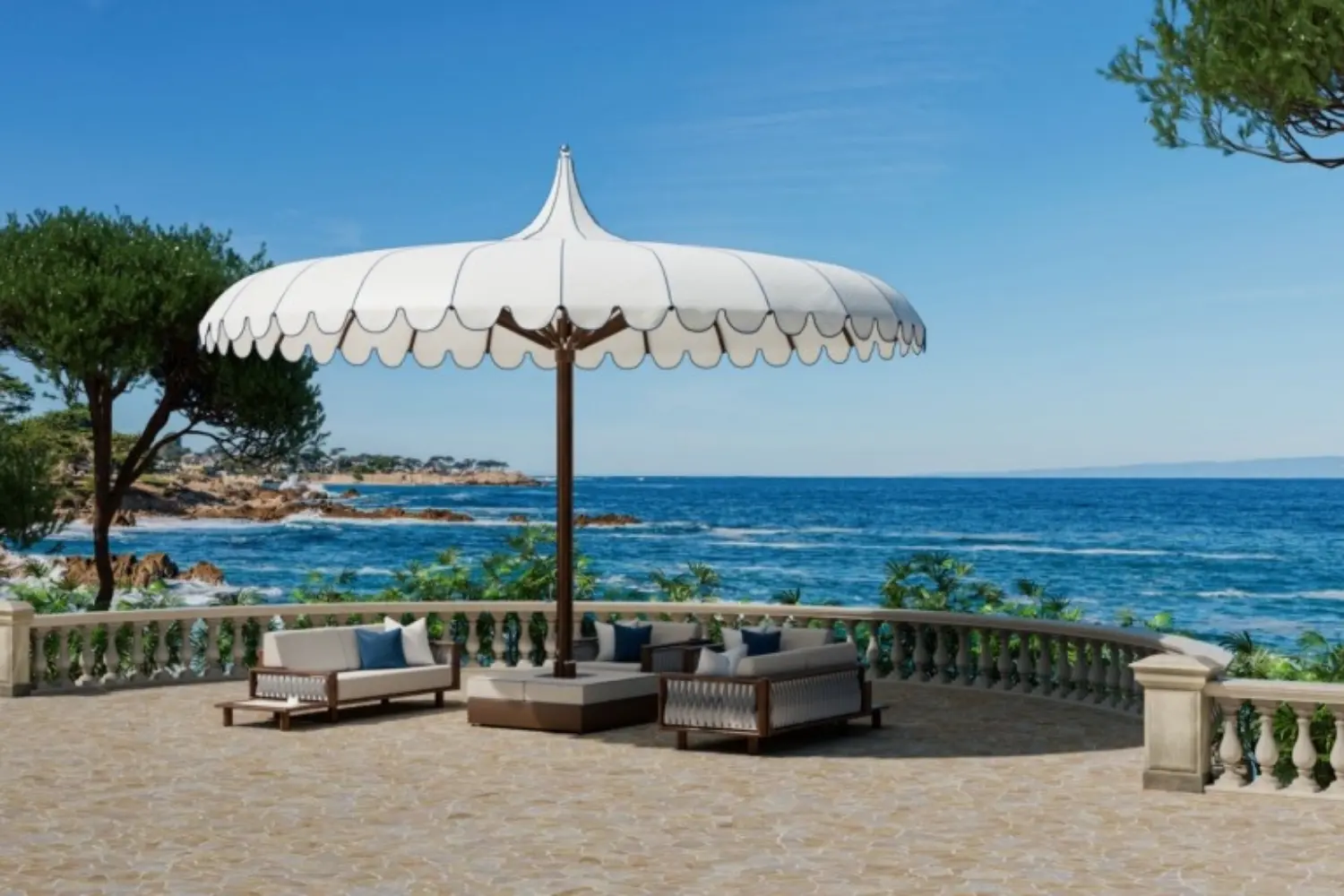 ocean master mega max volaire