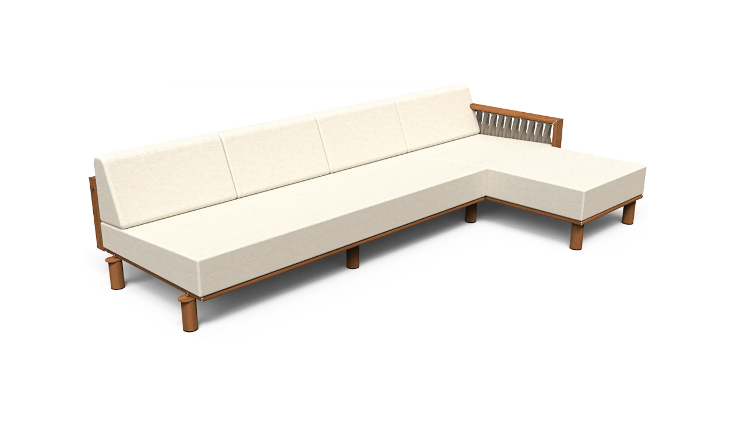 sofa modular sail