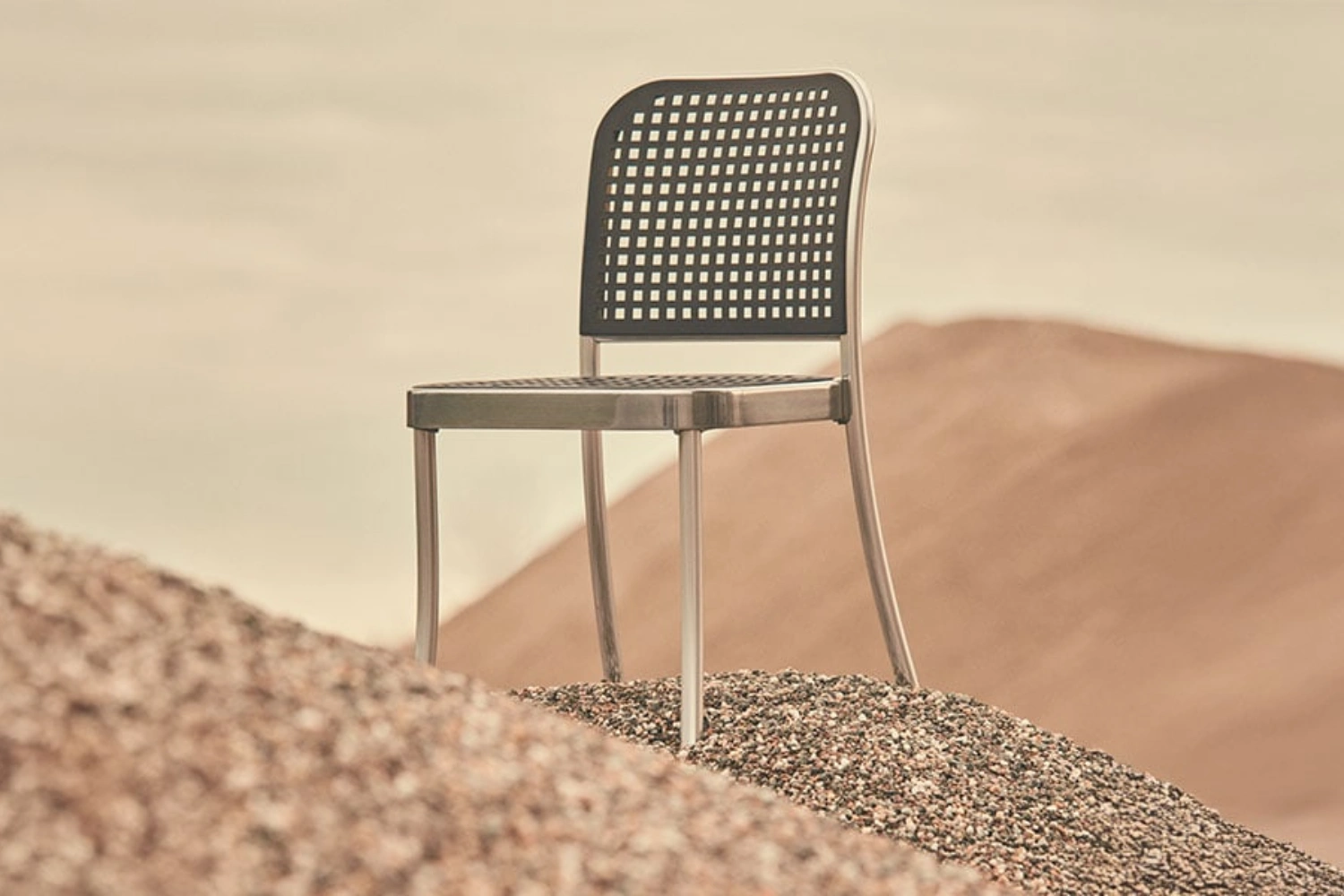 Cadeira Silver Outdoor 2