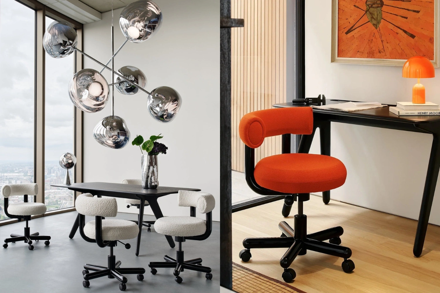 Cadeira de Escritório Fat Work 2