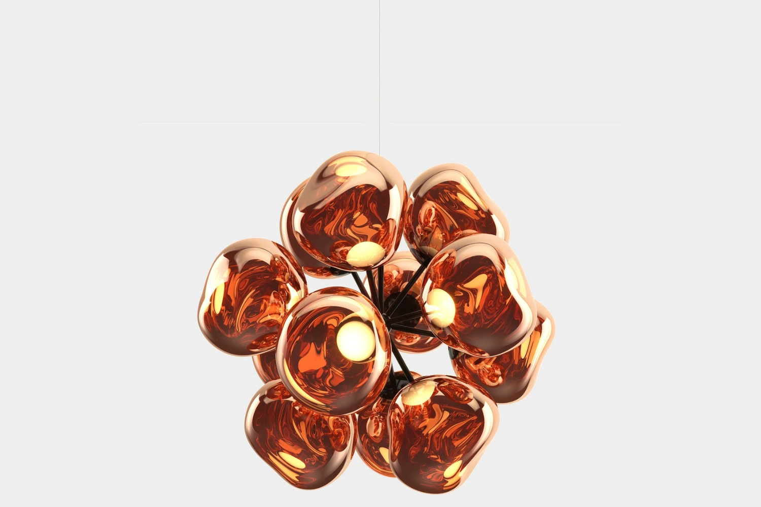 Candelabro Melt Burst 2