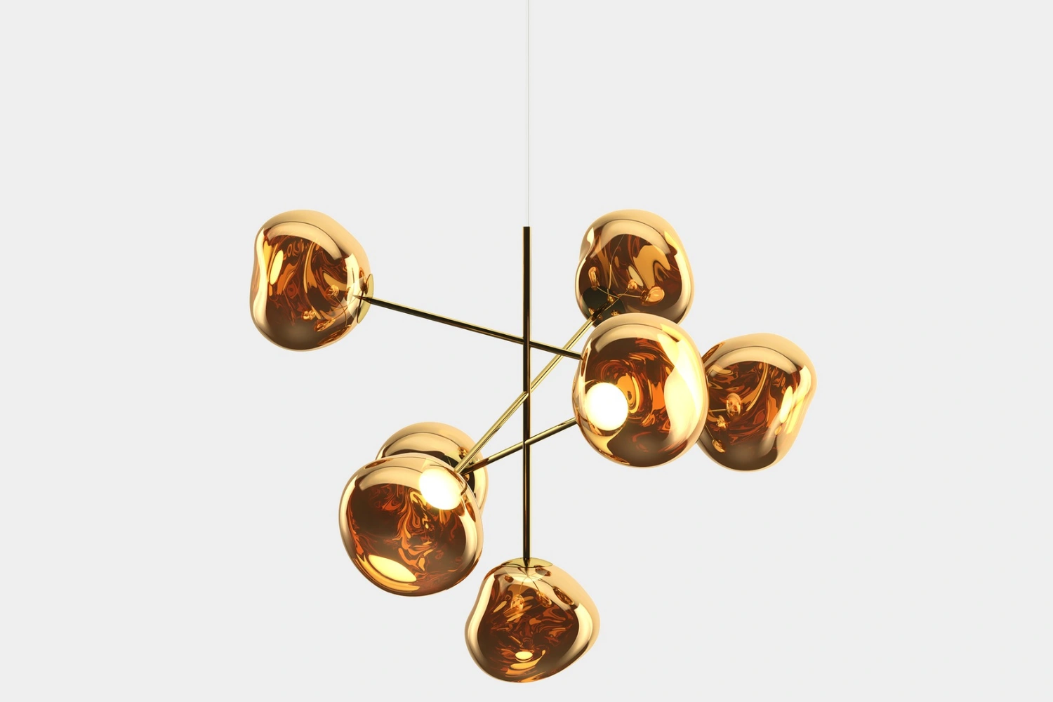 Candelabro Melt Large 3