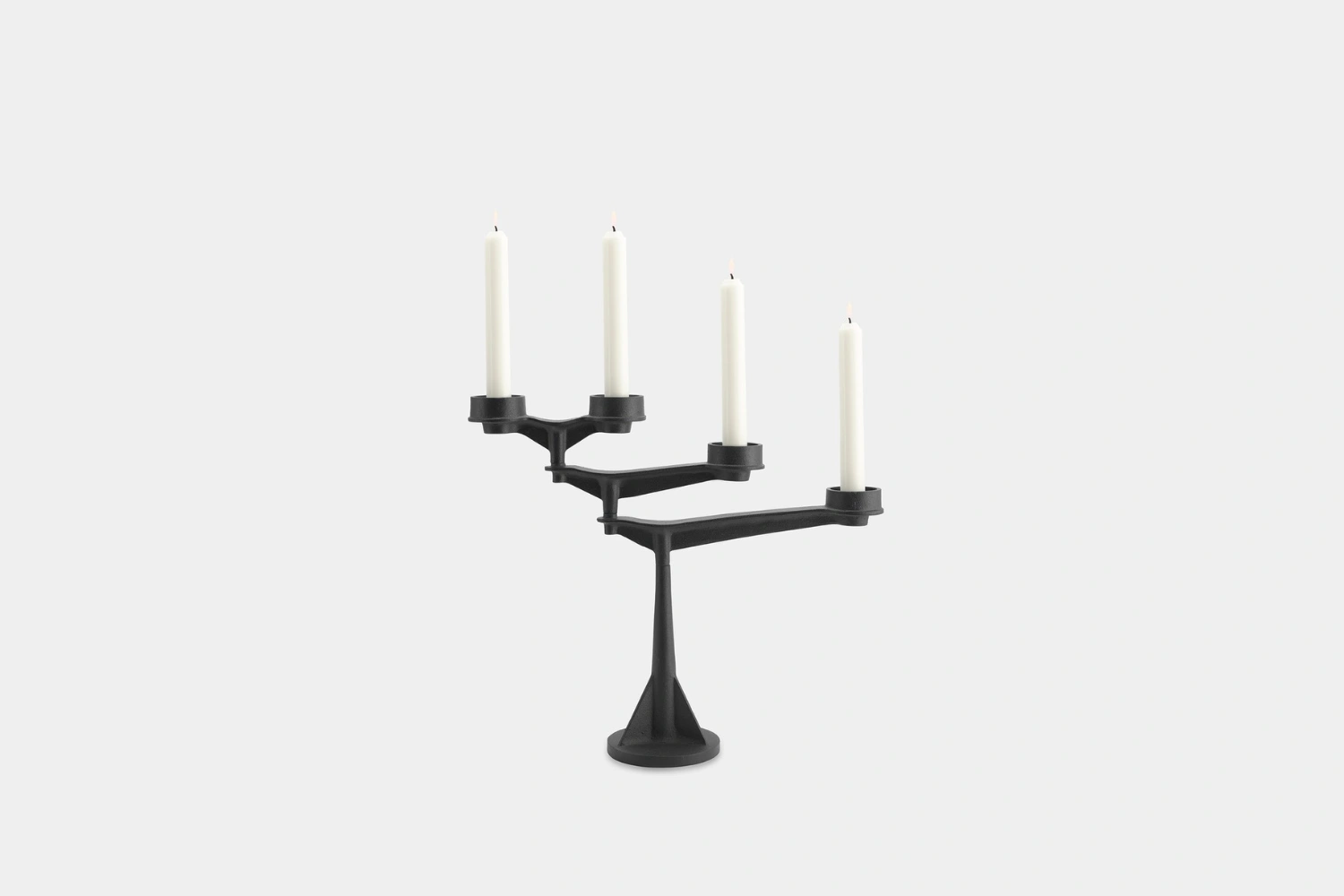 Candelabro Spin 4