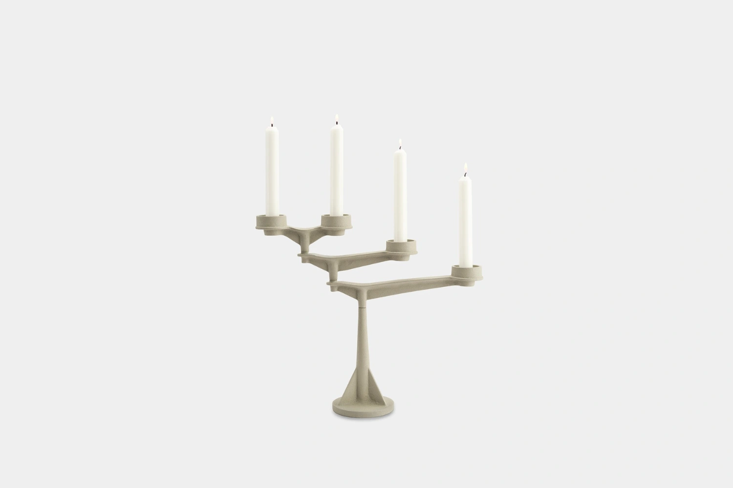 Candelabro Spin 6
