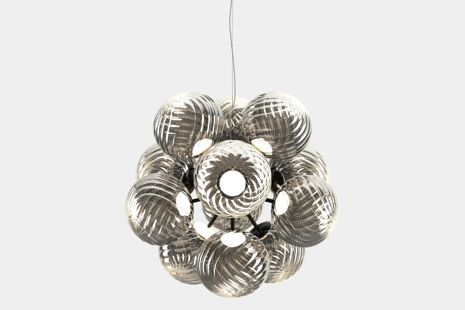 Candelabro Whirl Burst 2