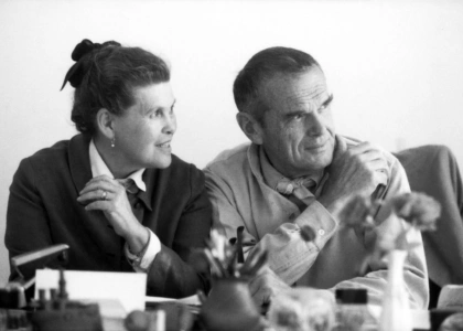 Charles e Ray Eames