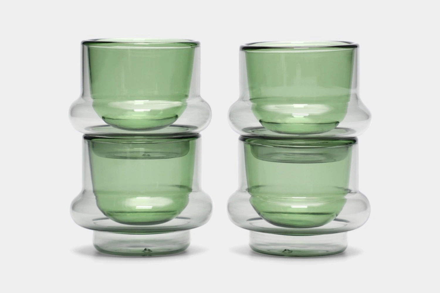 Conj. de Copos Bump 5