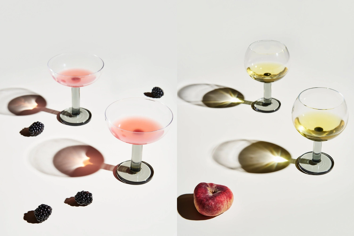 Conj. de Copos Puck 5