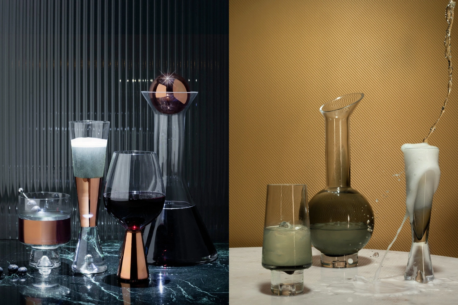 Conj. de Taças Tank 1