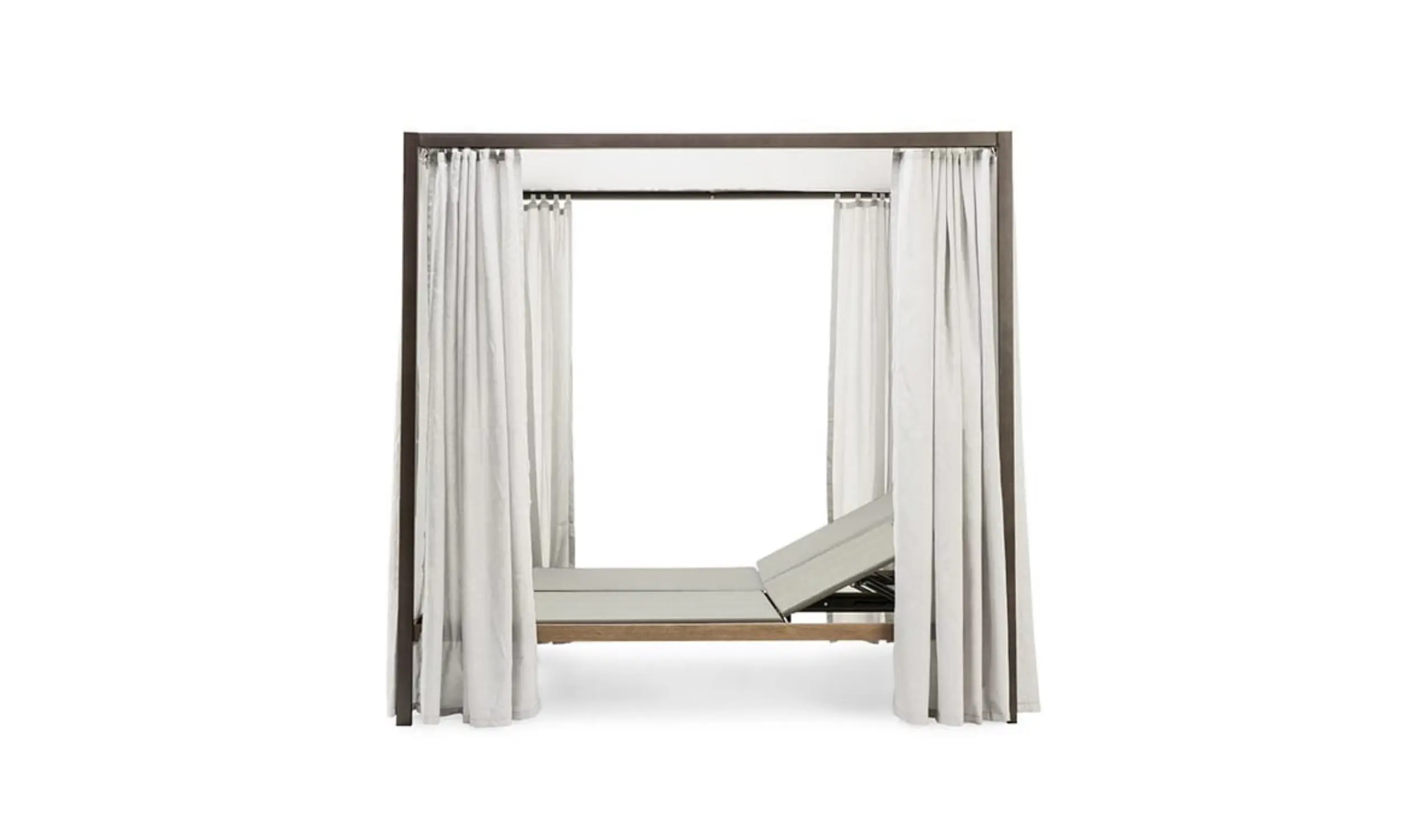 Espreguiçadeira Allaperto Urban dupla