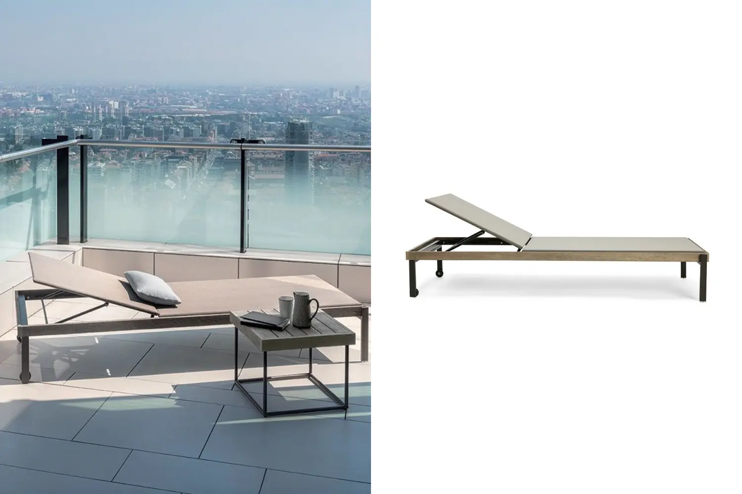 Espreguiçadeira Allaperto Urban1