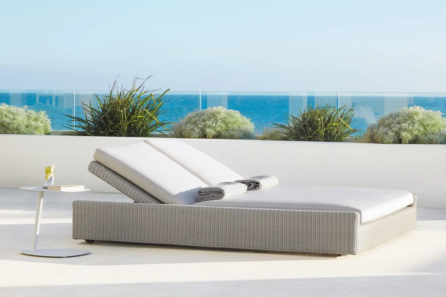 Espreguiçadeira Cube Dupla1