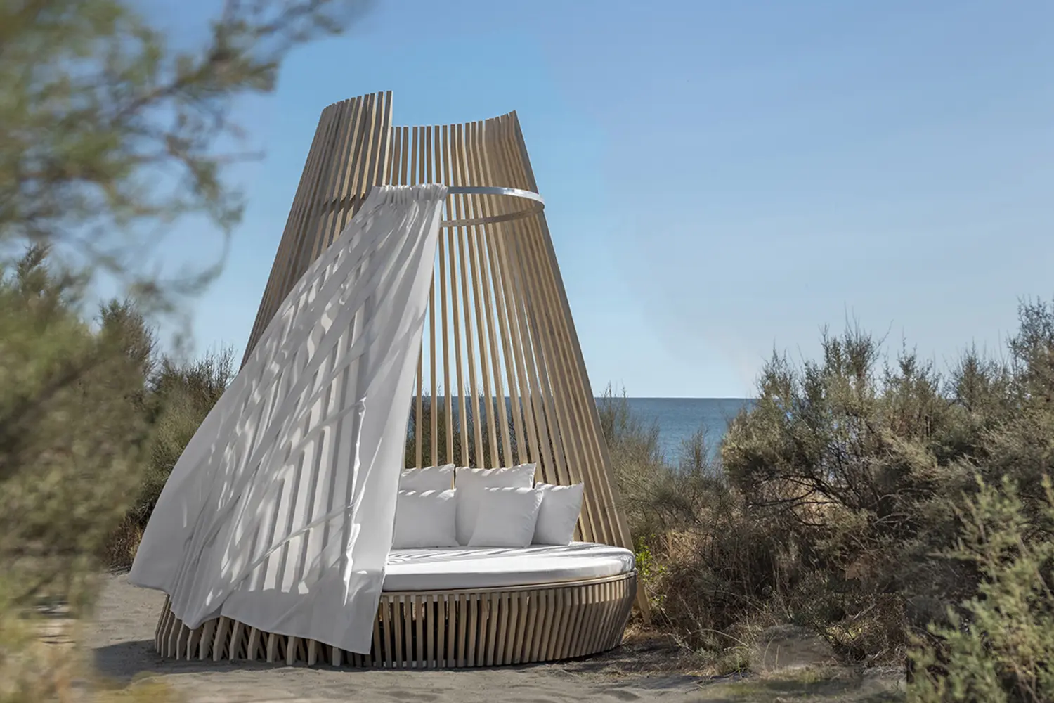 Espreguiçadeira Hut1