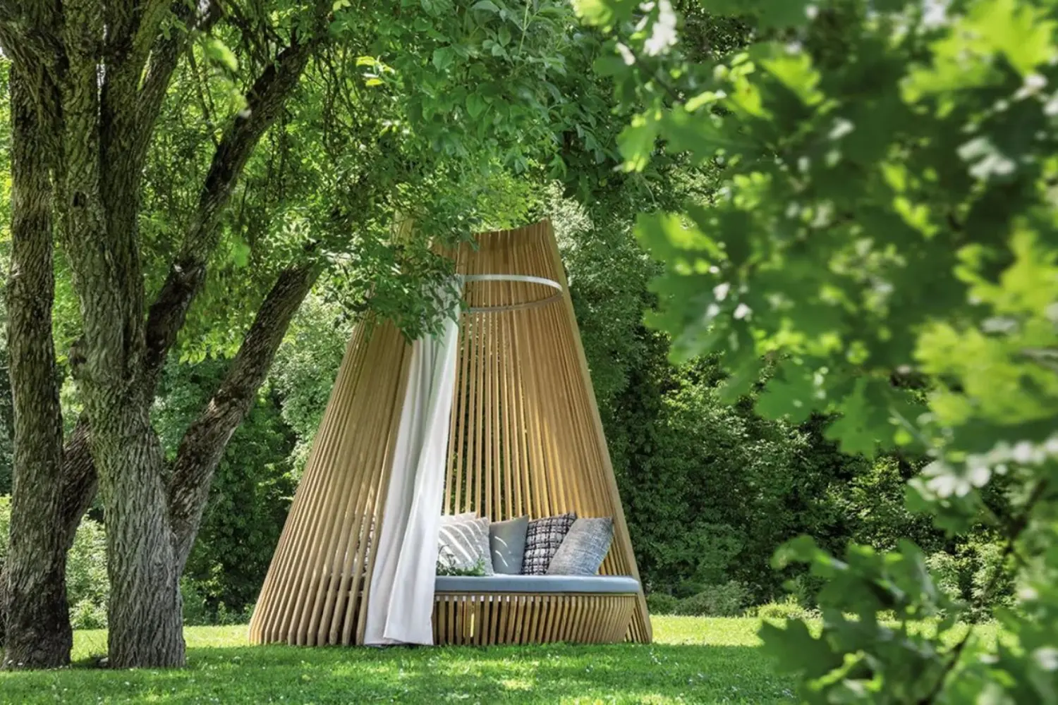 Espreguiçadeira Hut2