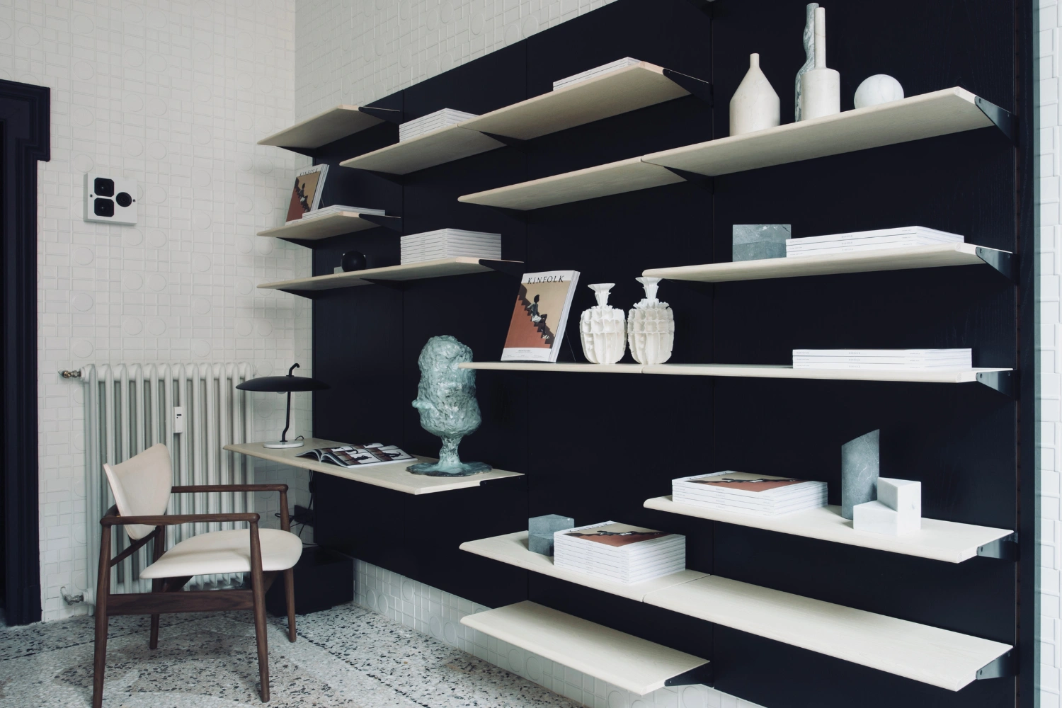 Estante Panel System ,