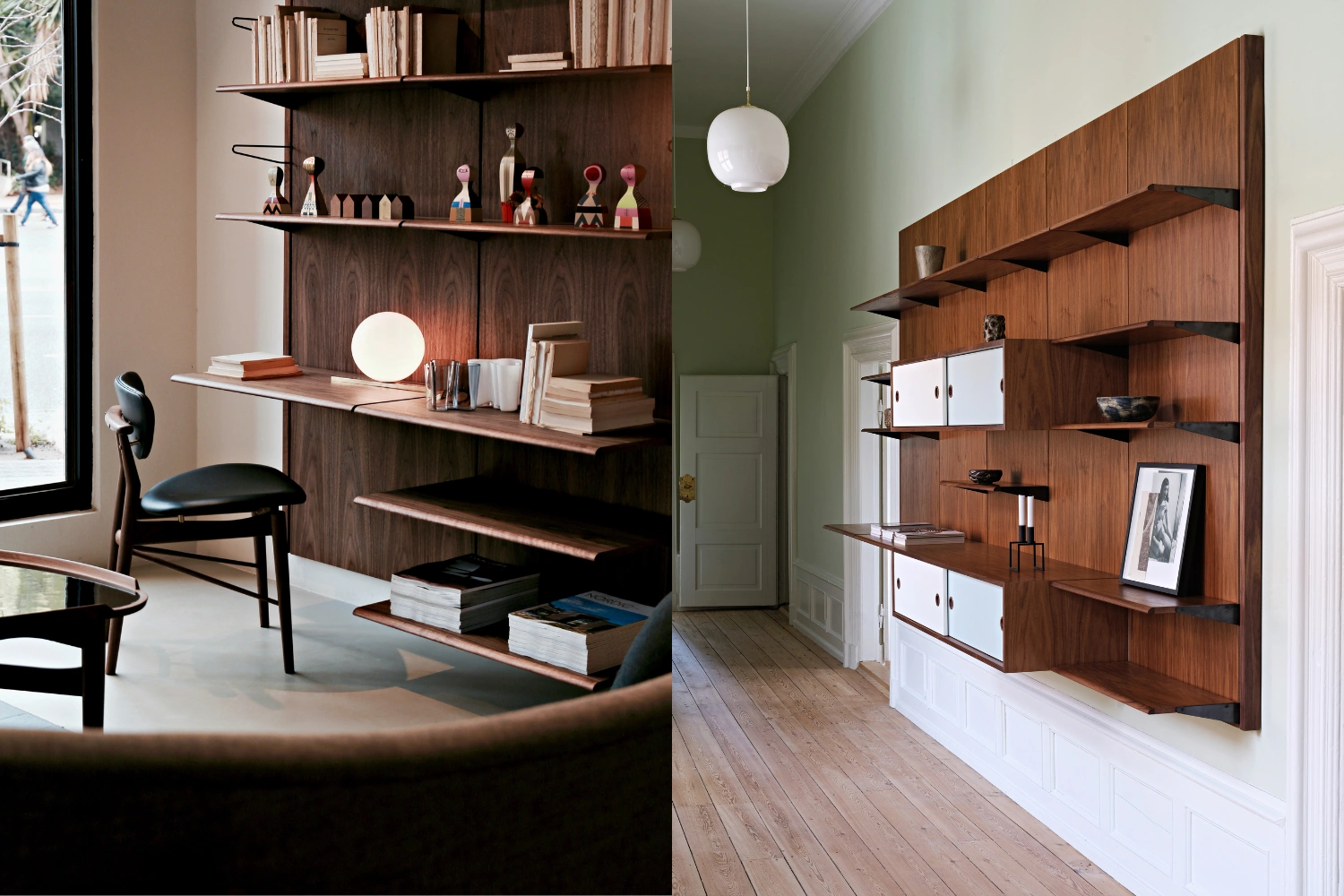 Estante Panel System 1