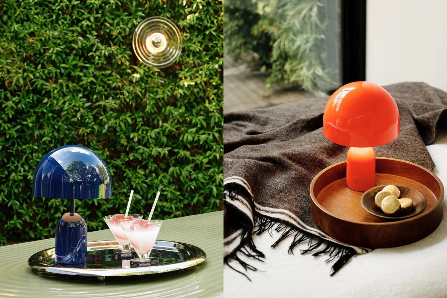 Luminária Portátil Bell 10