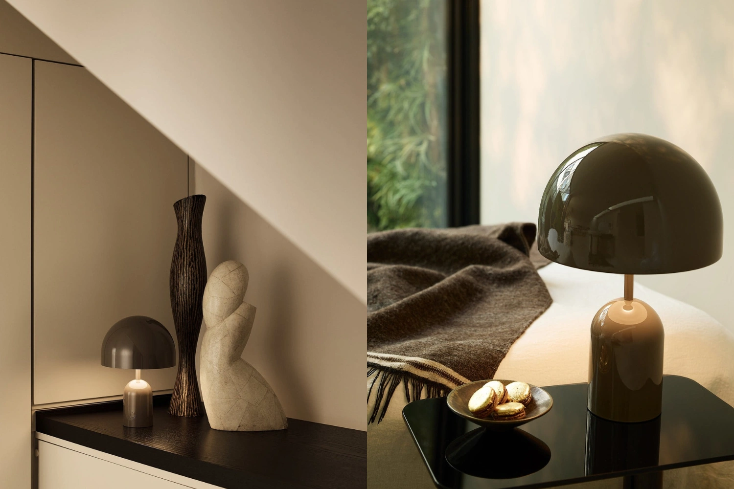 Luminária Portátil Bell 11