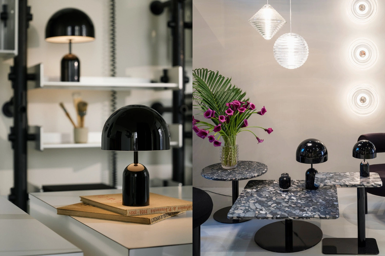 Luminária Portátil Bell 16