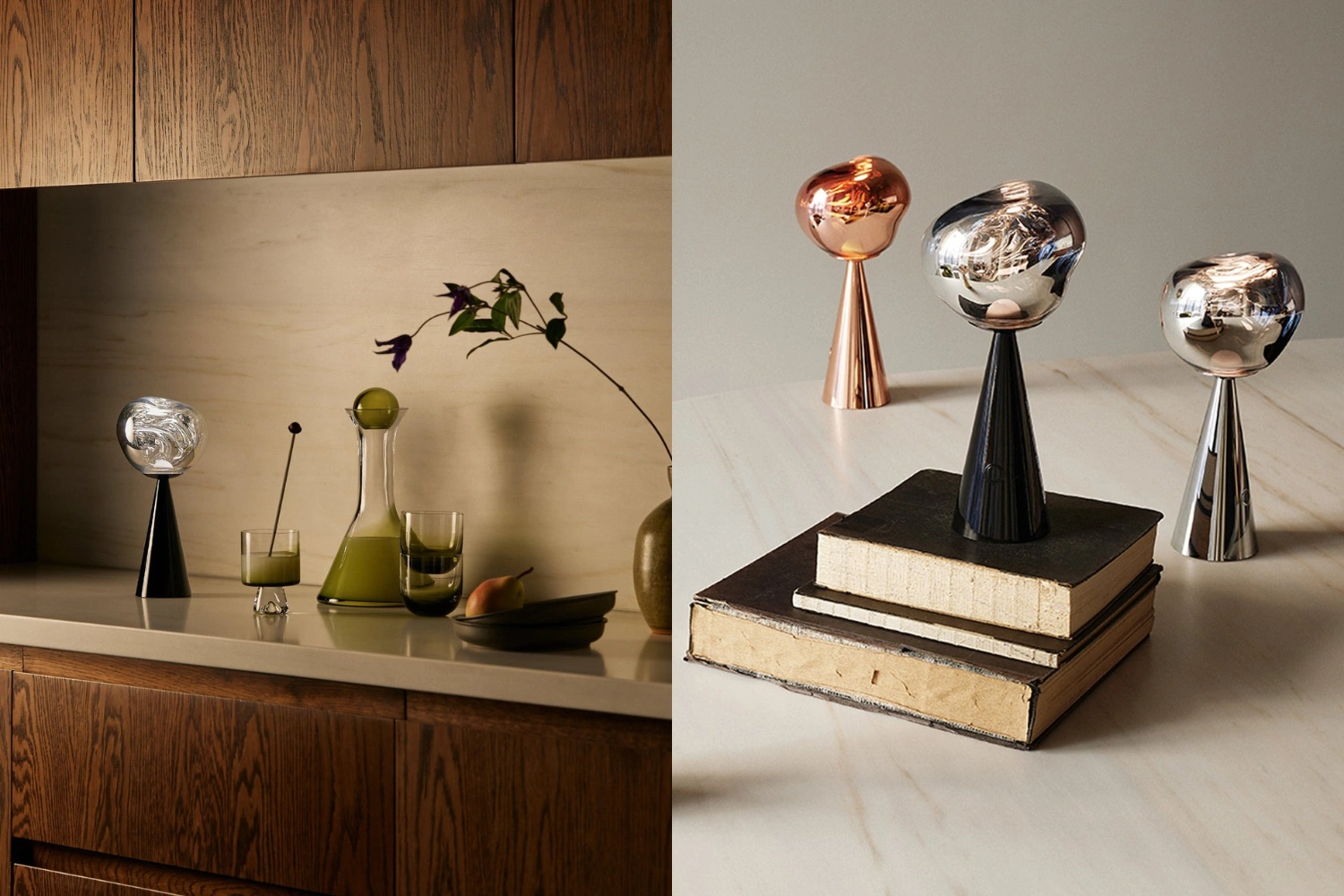 Luminária Portátil Melt 8