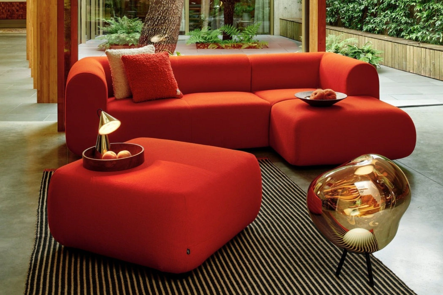 Luminária Portátil Melt Large 4