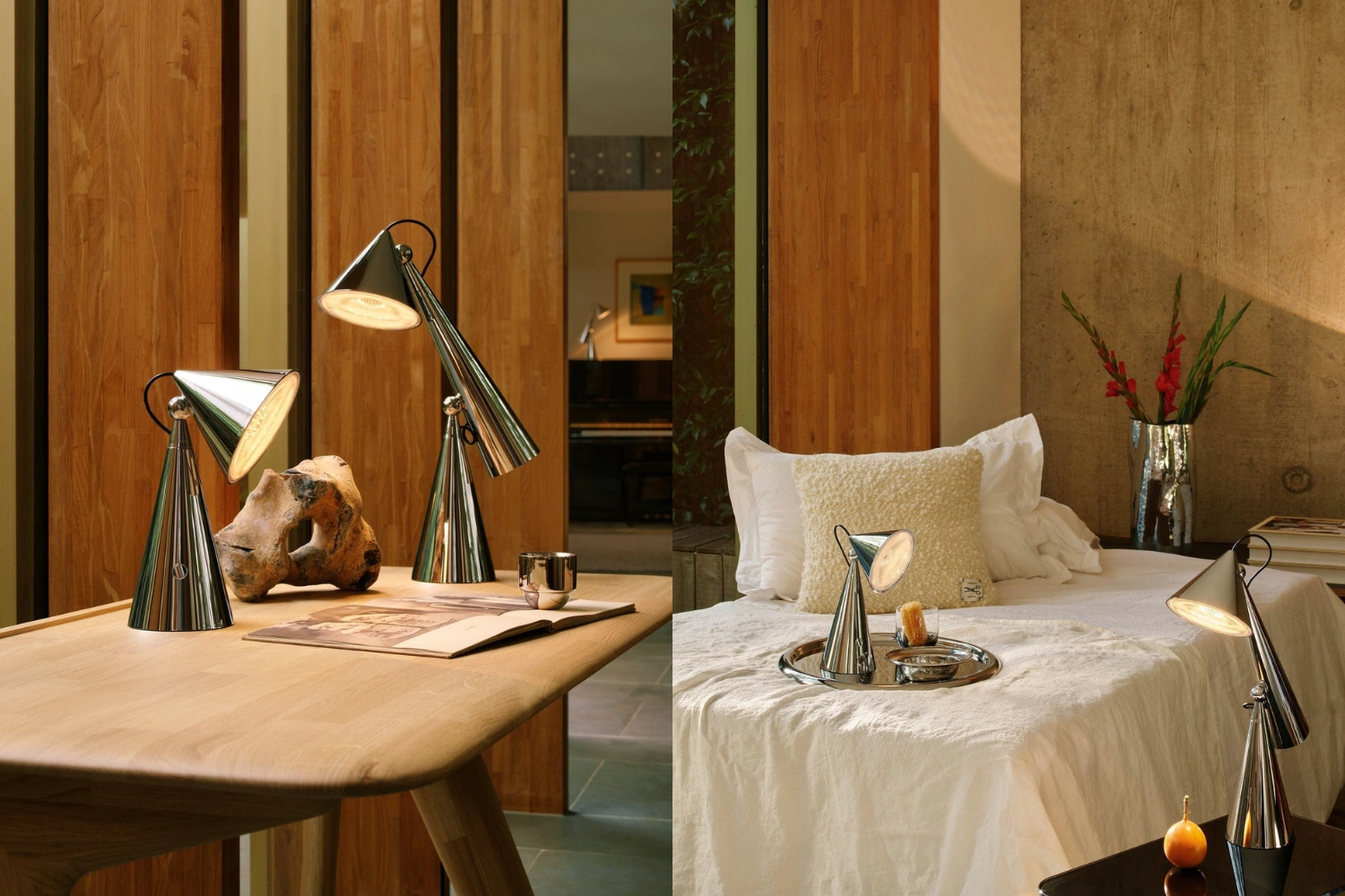 Luminária Portátil Pose 5