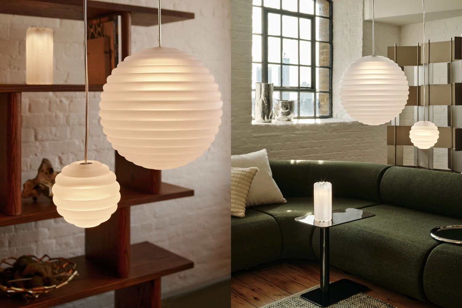 Luminária Press Sphere Medium 2