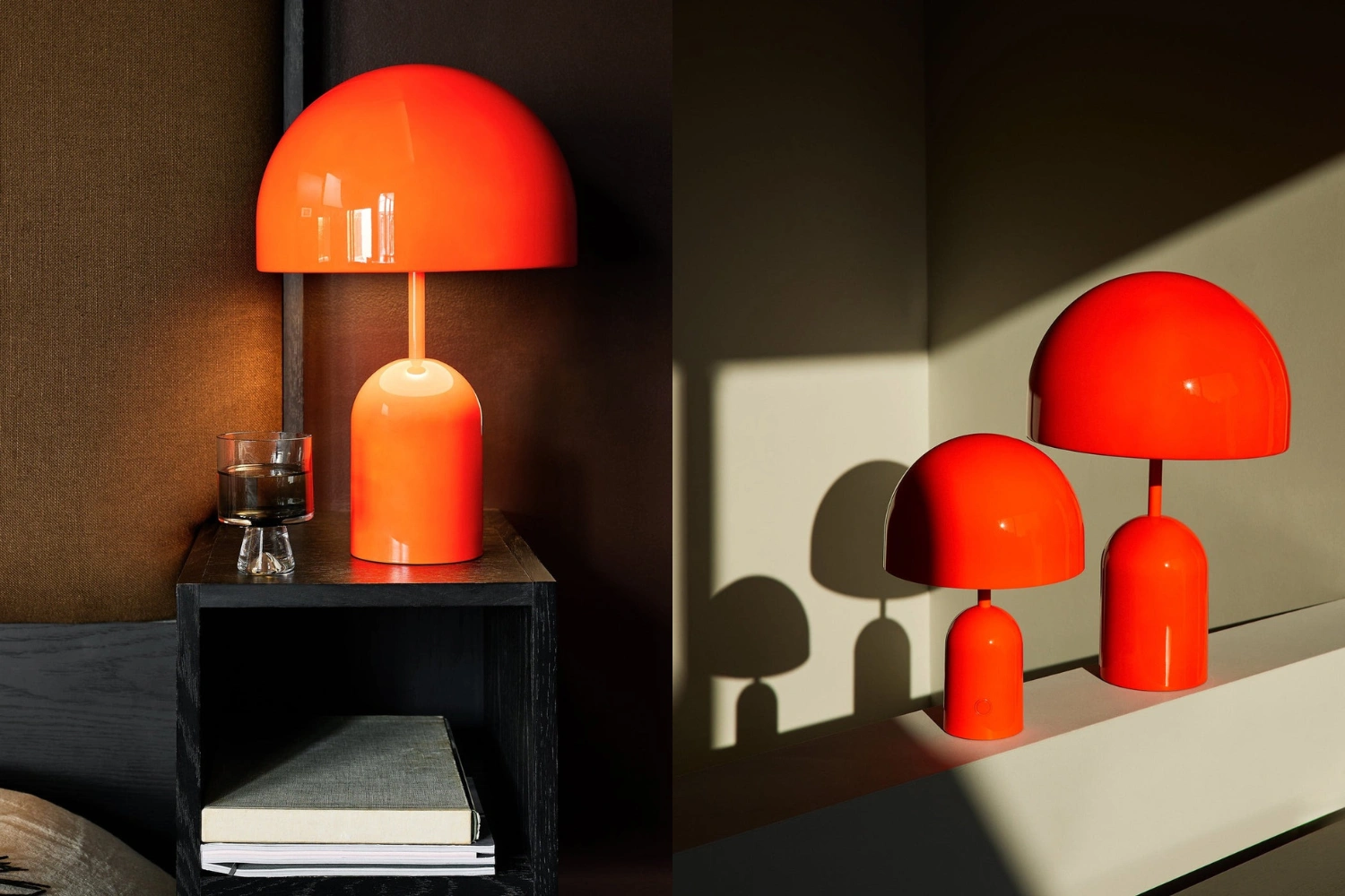 Luminária de Mesa Bell 7