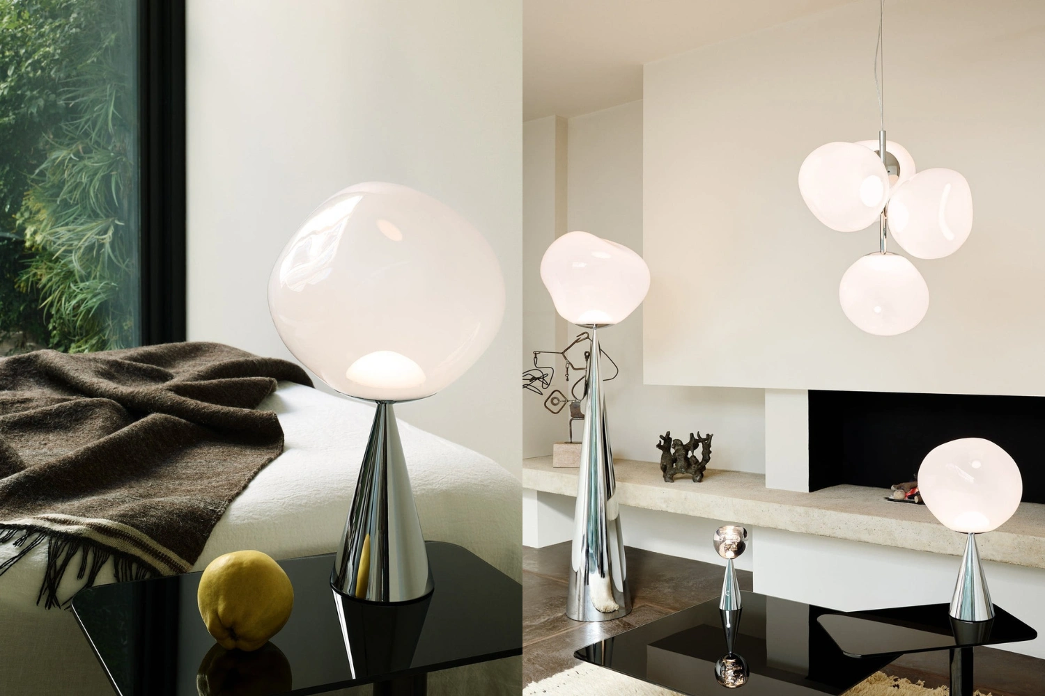 Luminária de Mesa Melt 1