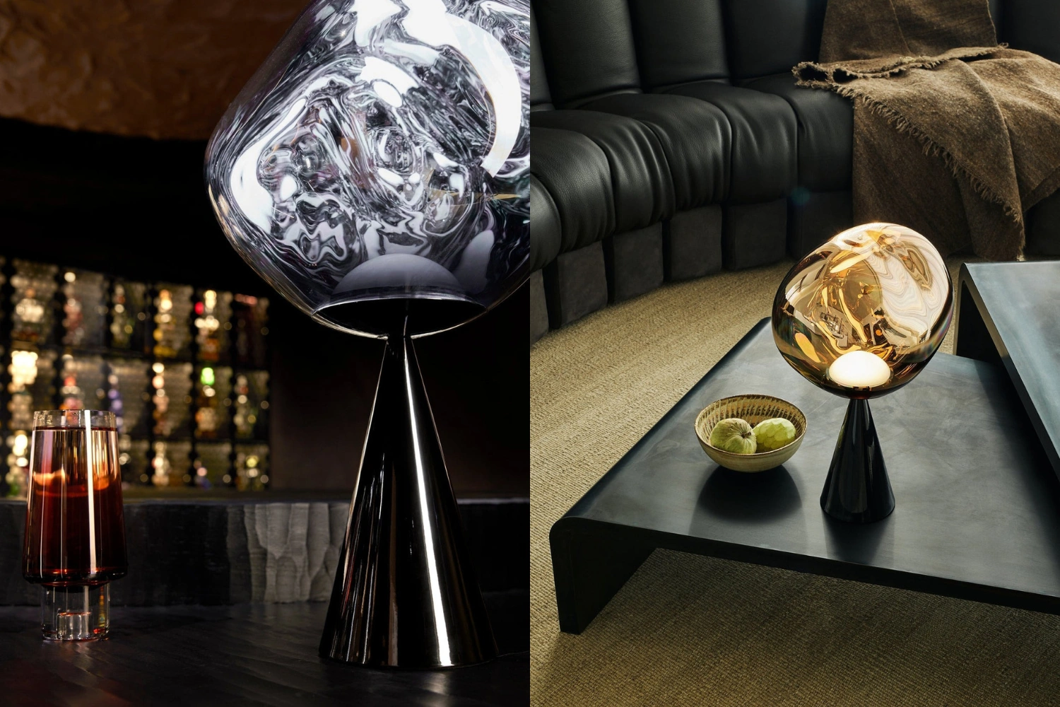 Luminária de Mesa Melt 11